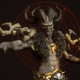 Illustration for article titled Diablo II's Final Boss, Looking Unusually Badass